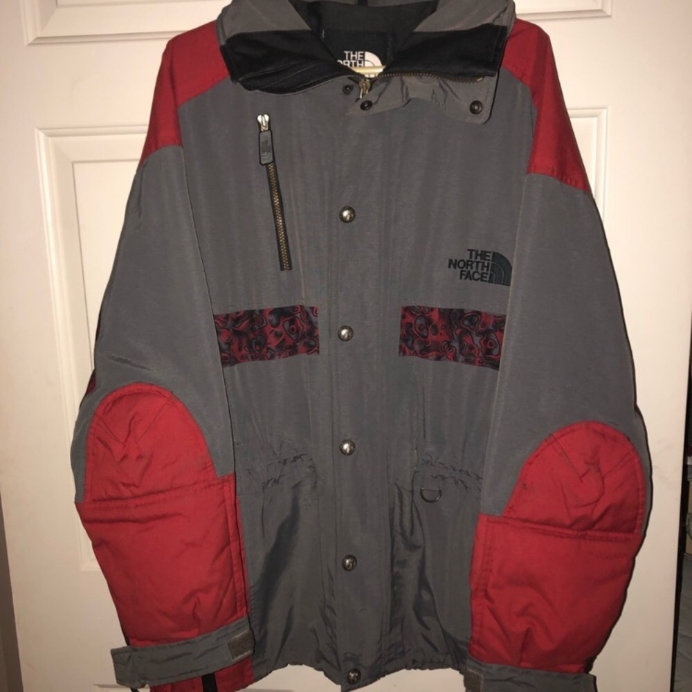 VTG Rare The North Face  RAGE Collection